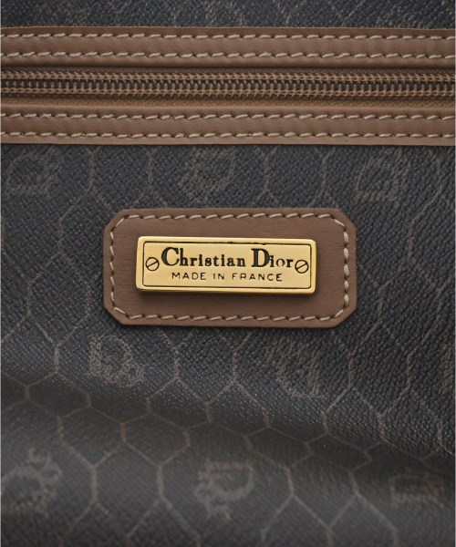Christian Dior（クリスチャンディオール）ボストンバッグ 茶 サイズ:- レディース/2200696049774