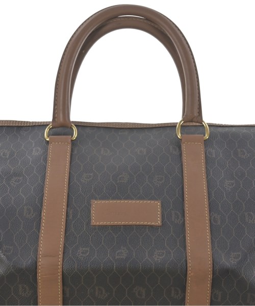 Christian Dior（クリスチャンディオール）ボストンバッグ 茶 サイズ:- レディース/2200696049774