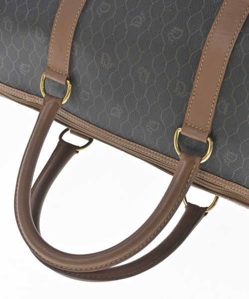 Christian Dior（クリスチャンディオール）ボストンバッグ 茶 サイズ:- レディース/2200696049774