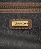 Christian Dior（クリスチャンディオール）ボストンバッグ 茶 サイズ:- レディース/2200696049774