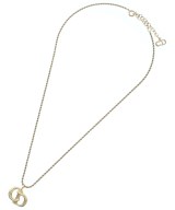 Christian Dior（クリスチャンディオール）ネックレス ゴールド サイズ:- レディース/2200696049910