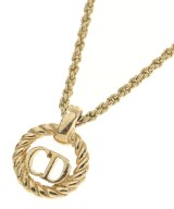 Christian Dior（クリスチャンディオール）ネックレス ゴールド サイズ:- レディース/2200696049965