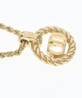 Christian Dior（クリスチャンディオール）ネックレス ゴールド サイズ:- レディース/2200696049965