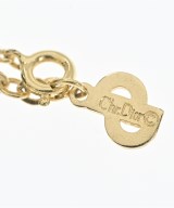 Christian Dior（クリスチャンディオール）ネックレス ゴールド サイズ:- レディース/2200696049965