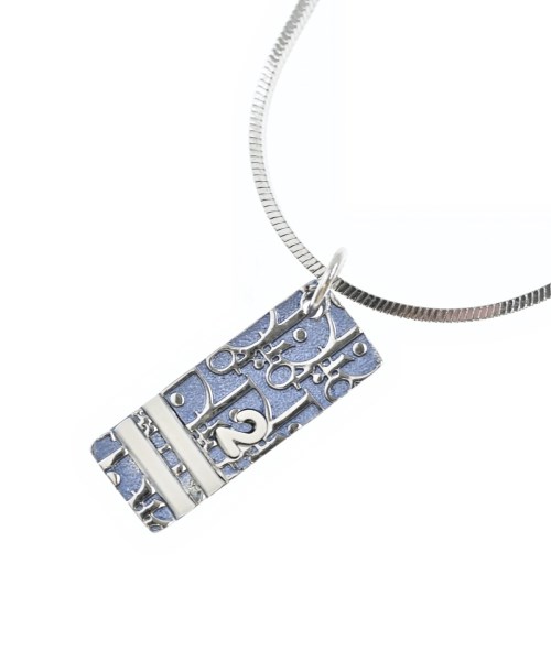 Christian Dior(クリスチャンディオール)ネックレス シルバー サイズ:-/2200696049989