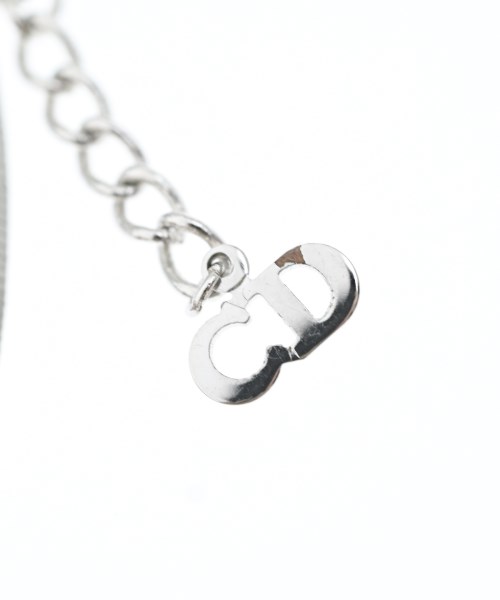 Christian Dior（クリスチャンディオール）ネックレス シルバー サイズ:- レディース/2200696049989