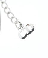 Christian Dior（クリスチャンディオール）ネックレス シルバー サイズ:- レディース/2200696049989