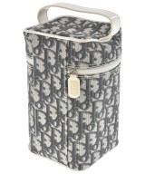 Christian Dior（クリスチャンディオール）ポーチ グレー サイズ:- レディース/2200696050213