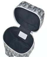Christian Dior（クリスチャンディオール）ポーチ グレー サイズ:- レディース/2200696050213