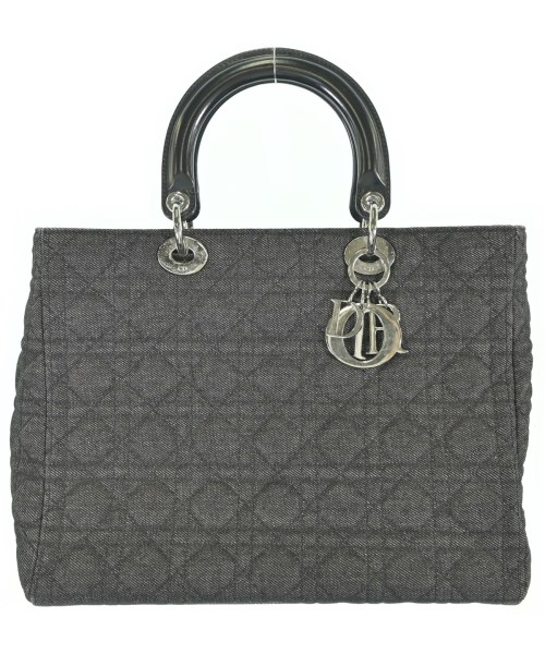 Christian Dior(クリスチャンディオール)ハンドバッグ 黒 サイズ:-/2200696050220