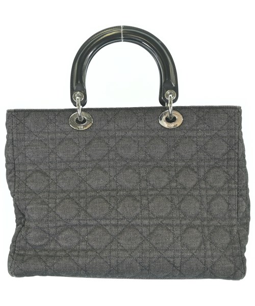 Christian Dior（クリスチャンディオール）ハンドバッグ 黒 サイズ:- レディース/2200696050220