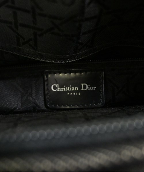 Christian Dior（クリスチャンディオール）ハンドバッグ 黒 サイズ:- レディース/2200696050220