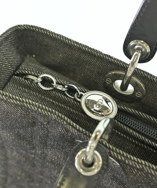 Christian Dior（クリスチャンディオール）ハンドバッグ 黒 サイズ:- レディース/2200696050220