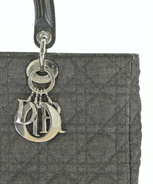 Christian Dior（クリスチャンディオール）ハンドバッグ 黒 サイズ:- レディース/2200696050220