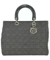 Christian Dior（クリスチャンディオール）ハンドバッグ 黒 サイズ:- レディース/2200696050220
