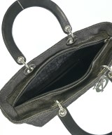 Christian Dior（クリスチャンディオール）ハンドバッグ 黒 サイズ:- レディース/2200696050220