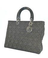 Christian Dior（クリスチャンディオール）ハンドバッグ 黒 サイズ:- レディース/2200696050220