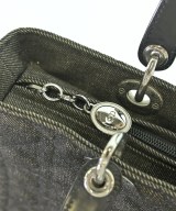 Christian Dior（クリスチャンディオール）ハンドバッグ 黒 サイズ:- レディース/2200696050220
