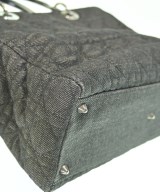 Christian Dior（クリスチャンディオール）ハンドバッグ 黒 サイズ:- レディース/2200696050220
