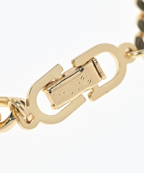 Christian Dior（クリスチャンディオール）ブレスレット・バングル ゴールド サイズ:- レディース/2200696050282