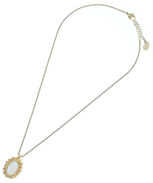 Christian Dior（クリスチャンディオール）ネックレス ゴールド サイズ:- レディース/2200696050466