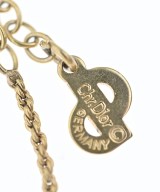 Christian Dior（クリスチャンディオール）ネックレス ゴールド サイズ:- レディース/2200696050466