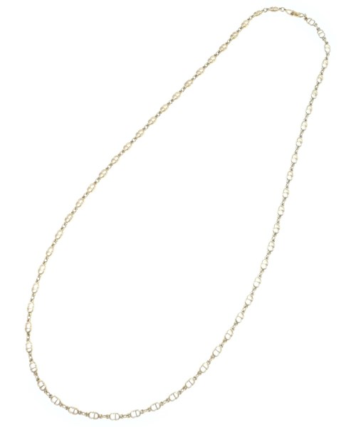 Christian Dior(クリスチャンディオール)ネックレス ゴールド サイズ:-/2200696050589