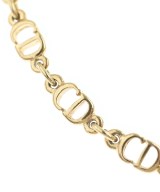 Christian Dior（クリスチャンディオール）ネックレス ゴールド サイズ:- レディース/2200696050589