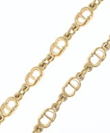 Christian Dior（クリスチャンディオール）ネックレス ゴールド サイズ:- レディース/2200696050589