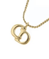 Christian Dior（クリスチャンディオール）ネックレス ゴールド サイズ:- レディース/2200696050664
