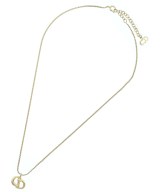 Christian Dior（クリスチャンディオール）ネックレス ゴールド サイズ:- レディース/2200696050664