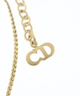 Christian Dior（クリスチャンディオール）ネックレス ゴールド サイズ:- レディース/2200696050664