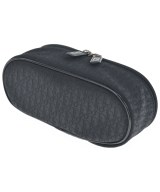 Christian Dior（クリスチャンディオール）ポーチ 黒 サイズ:- レディース/2200696050701