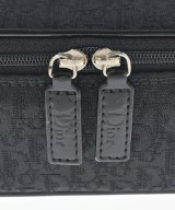 Christian Dior（クリスチャンディオール）ポーチ 黒 サイズ:- レディース/2200696050701