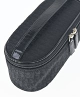 Christian Dior（クリスチャンディオール）ポーチ 黒 サイズ:- レディース/2200696050701