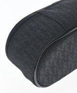 Christian Dior（クリスチャンディオール）ポーチ 黒 サイズ:- レディース/2200696050701