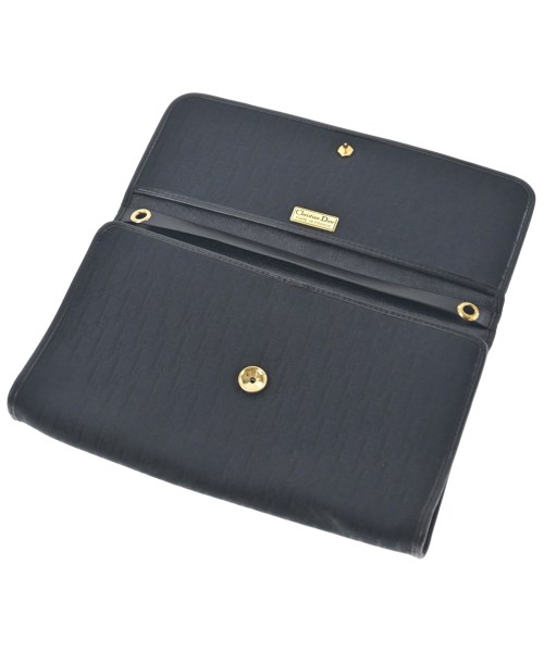 Christian Dior（クリスチャンディオール）クラッチバッグ 黒 サイズ:- レディース/2200696051081