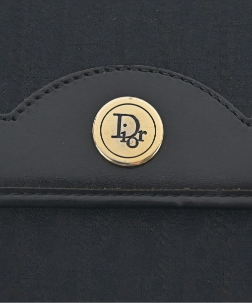 Christian Dior（クリスチャンディオール）クラッチバッグ 黒 サイズ:- レディース/2200696051081