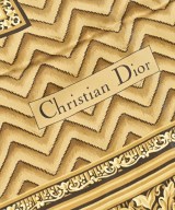 Christian Dior（クリスチャンディオール）バンダナ・スカーフ ベージュ サイズ:- レディース/2200696097034