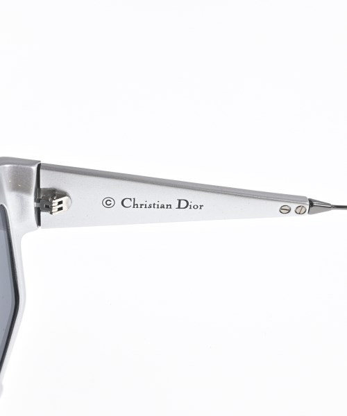 Christian Dior（クリスチャンディオール）サングラス グレー サイズ:- レディース/2200696464096