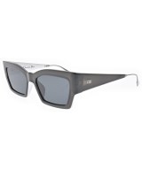 Christian Dior（クリスチャンディオール）サングラス グレー サイズ:- レディース/2200696464096