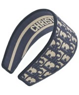 Christian Dior（クリスチャンディオール）ヘアアクセサリー グレー サイズ:- レディース/2200690329186