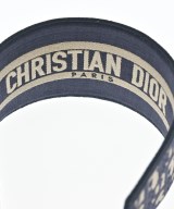 Christian Dior（クリスチャンディオール）ヘアアクセサリー グレー サイズ:- レディース/2200690329186
