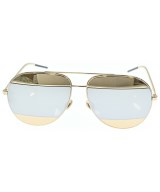 Christian Dior（クリスチャンディオール）サングラス ゴールド サイズ:- レディース/2200697027283
