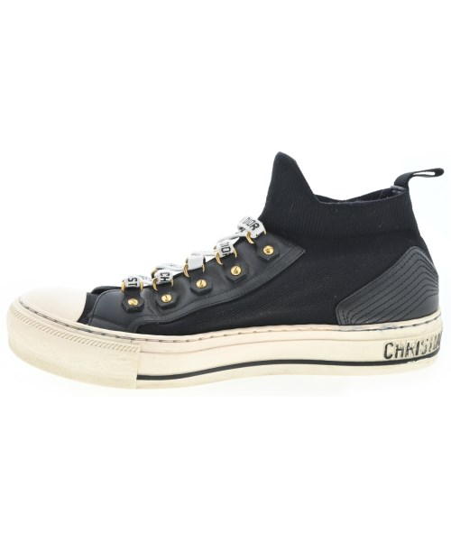 Christian Dior（クリスチャンディオール）スニーカー 黒 サイズ:EU38(24.5cm位) レディース/2200698567535