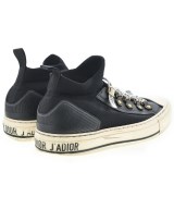 Christian Dior（クリスチャンディオール）スニーカー 黒 サイズ:EU38(24.5cm位) レディース/2200698567535