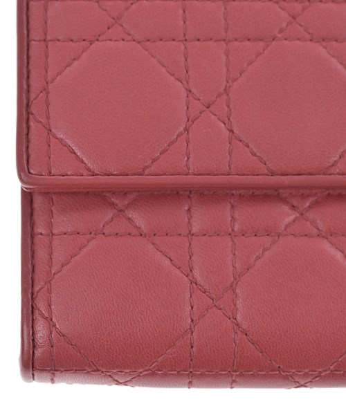Christian Dior（クリスチャンディオール）財布・コインケース 赤 サイズ:- レディース/2200698939233