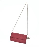 Christian Dior（クリスチャンディオール）財布・コインケース 赤 サイズ:- レディース/2200698939233