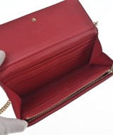 Christian Dior（クリスチャンディオール）財布・コインケース 赤 サイズ:- レディース/2200698939233