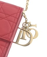 Christian Dior（クリスチャンディオール）財布・コインケース 赤 サイズ:- レディース/2200698939233